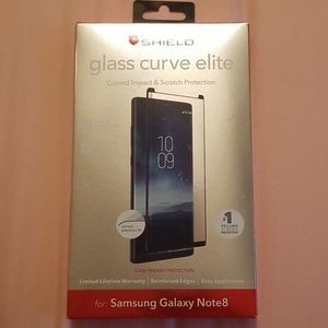Invisible Shield Glass Curve Elite Samsung Note 8